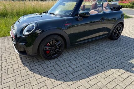 Mini John Cooper Works Cabrio Gebrauchtwagen