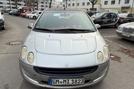 Smart ForFour Gebrauchtwagen