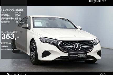 Mercedes-Benz E 200 Gebrauchtwagen