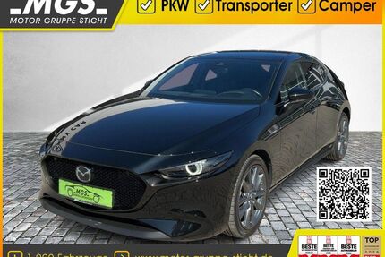 Mazda 3 Gebrauchtwagen
