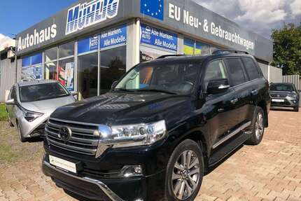 Toyota Land Cruiser Gebrauchtwagen