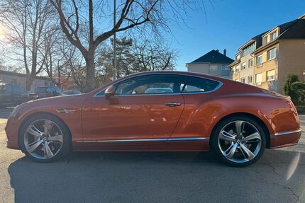 Bentley Continental GT Gebrauchtwagen
