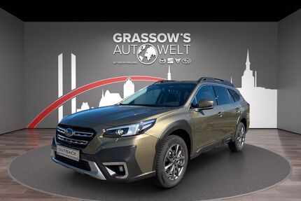 Subaru Outback Gebrauchtwagen