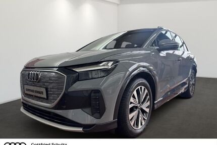 Audi Q4 e-tron Gebrauchtwagen
