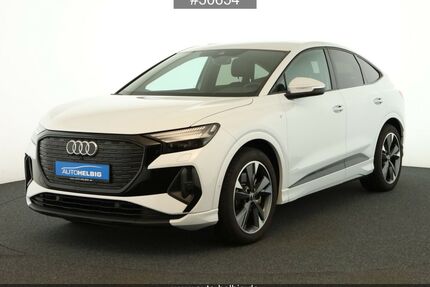 Audi Q4 e-tron Gebrauchtwagen