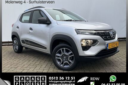 Dacia Spring Gebrauchtwagen