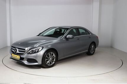 Mercedes-Benz C 180 Gebrauchtwagen