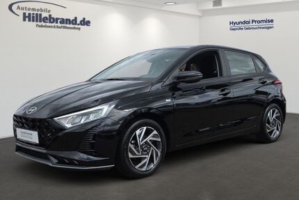 Hyundai i20 Gebrauchtwagen