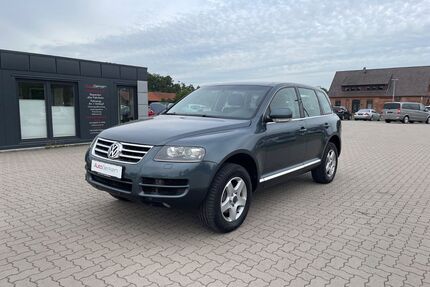 VW Touareg Gebrauchtwagen