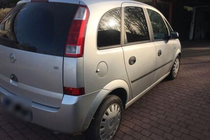 Opel Meriva Gebrauchtwagen