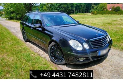 Mercedes-Benz E 320 Gebrauchtwagen
