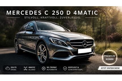 Mercedes-Benz C 250 Gebrauchtwagen