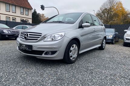 Mercedes-Benz B 170 Gebrauchtwagen