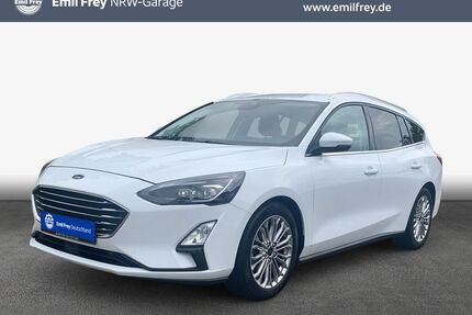 Ford Focus Gebrauchtwagen