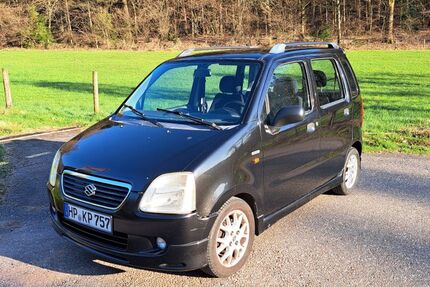 Suzuki Wagon R+ Gebrauchtwagen