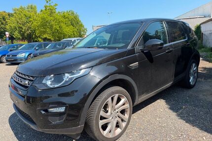Land Rover Discovery Gebrauchtwagen