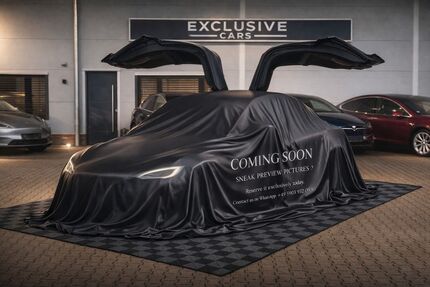 Tesla Model X Gebrauchtwagen