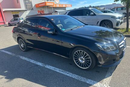Mercedes-Benz E 300 Gebrauchtwagen