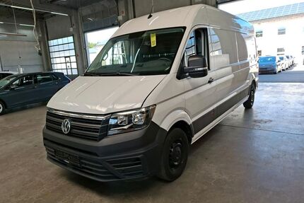 VW Crafter Gebrauchtwagen