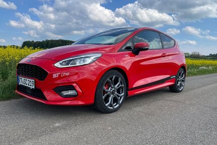Ford Fiesta Gebrauchtwagen