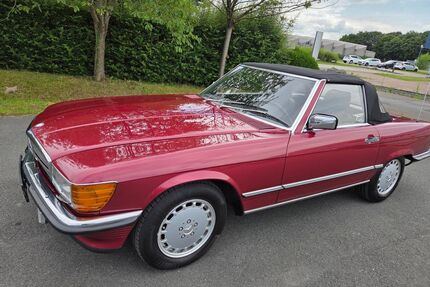 Mercedes-Benz SL 300 Gebrauchtwagen