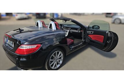 Mercedes-Benz SLK 200 Gebrauchtwagen