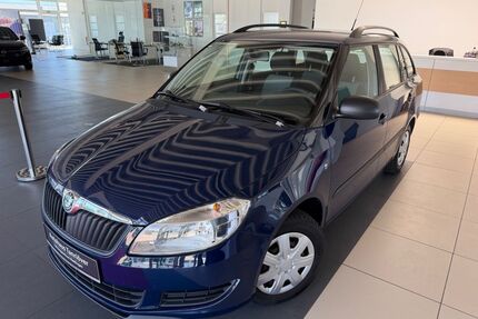 Skoda Fabia Gebrauchtwagen