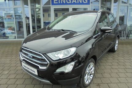 Ford EcoSport Gebrauchtwagen