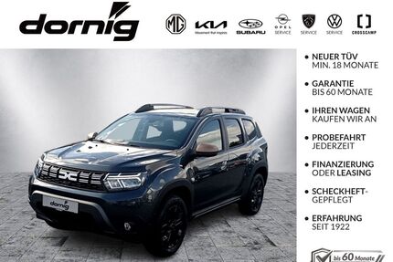 Dacia Duster Gebrauchtwagen
