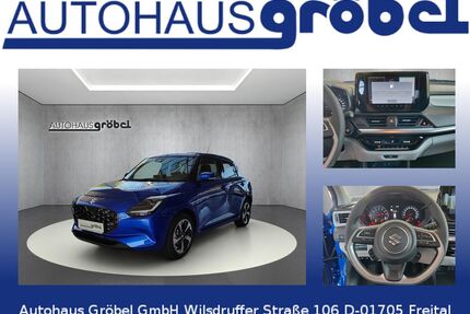 Suzuki Swift Gebrauchtwagen