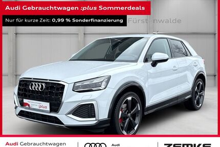 Audi Q2 Gebrauchtwagen