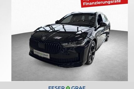 Skoda Superb Gebrauchtwagen