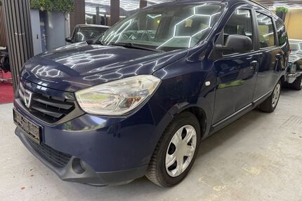Dacia Lodgy Gebrauchtwagen