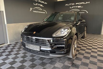 Porsche Macan Gebrauchtwagen