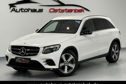 Mercedes-Benz GLC 220 Gebrauchtwagen