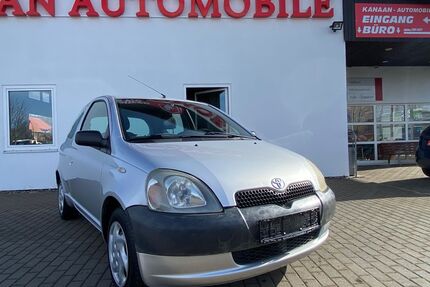 Toyota Yaris Gebrauchtwagen