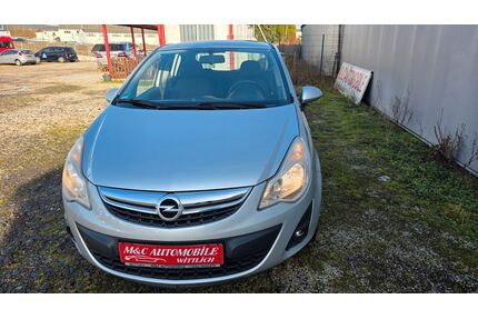 Opel Corsa Gebrauchtwagen