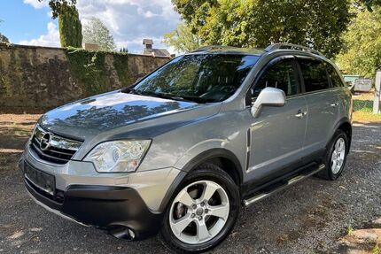 Opel Antara Gebrauchtwagen