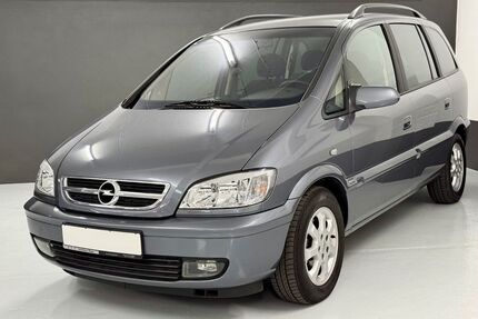 Opel Zafira Gebrauchtwagen