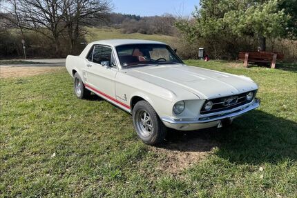 Ford Mustang Gebrauchtwagen