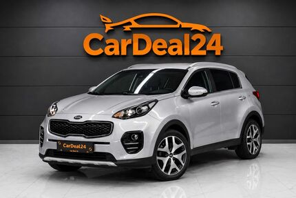 Kia Sportage Gebrauchtwagen
