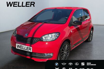 Skoda Citigo Gebrauchtwagen