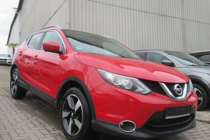 Nissan Qashqai Gebrauchtwagen