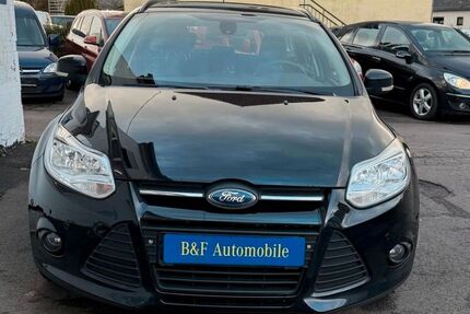 Ford Focus Gebrauchtwagen