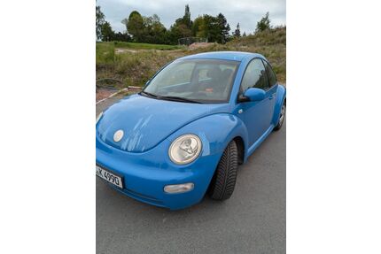 VW Beetle Gebrauchtwagen