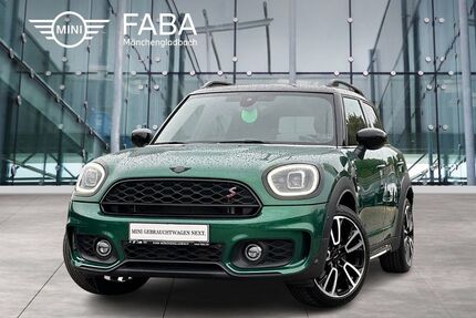 Mini Cooper SD Countryman Gebrauchtwagen