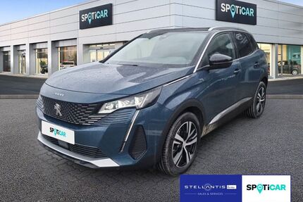 Peugeot 3008 Gebrauchtwagen