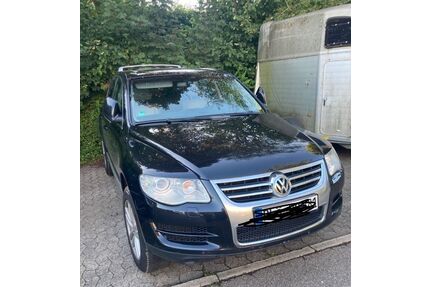 VW Touareg Gebrauchtwagen