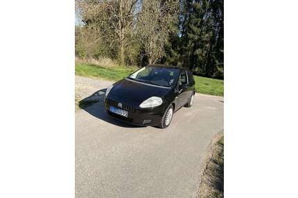 Fiat Grande Punto Gebrauchtwagen