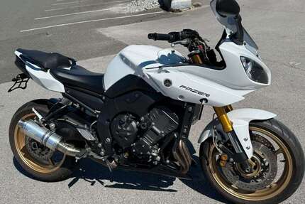 Yamaha FZ 8 Gebrauchtwagen